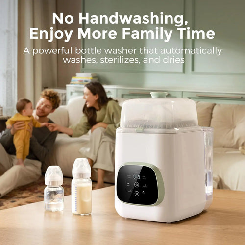 KleanPal Pro Baby Bottle Washer