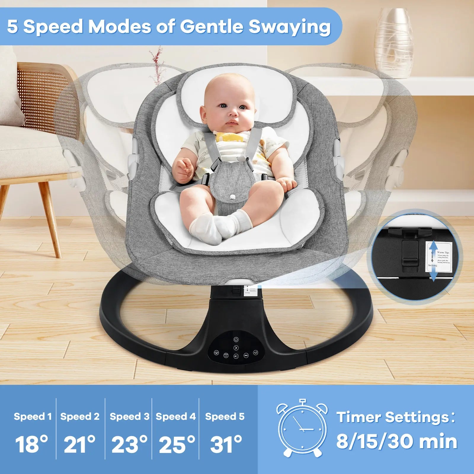 Baby Electric Bouncer