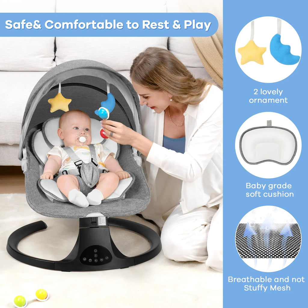 Baby Electric Bouncer