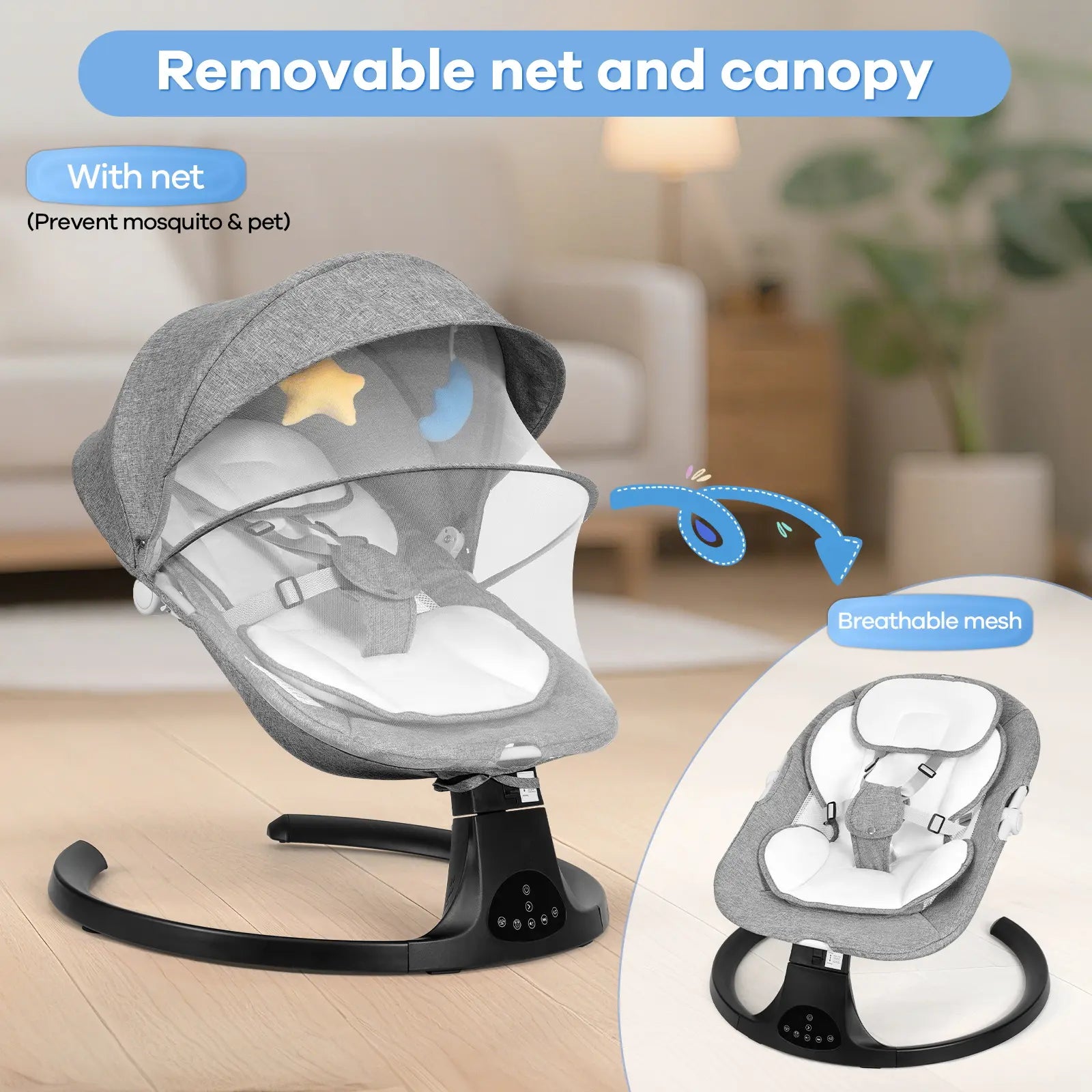 Baby Electric Bouncer