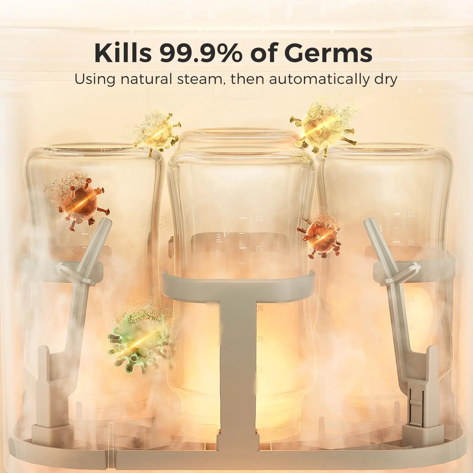 KleanPal Pro Baby Bottle Washer