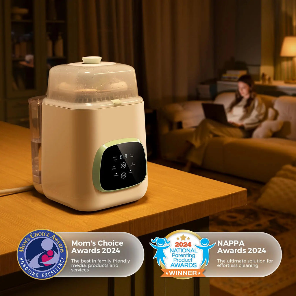 KleanPal Pro Baby Bottle Washer