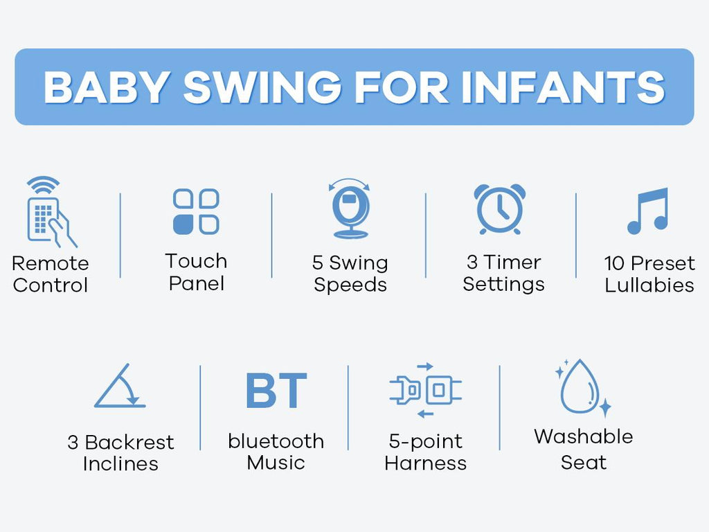 Baby Electric Bouncer